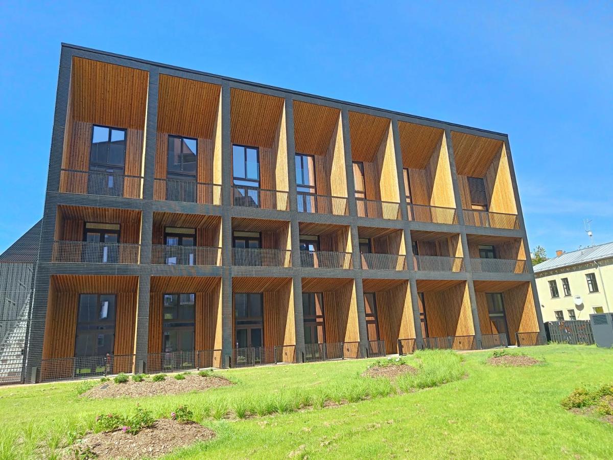 Stiilne Ja Avar Kodu Tartus, Riia 20 Exterior photo