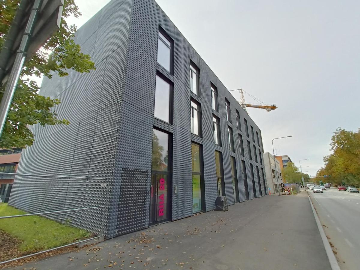 Stiilne Ja Avar Kodu Tartus, Riia 20 Exterior photo