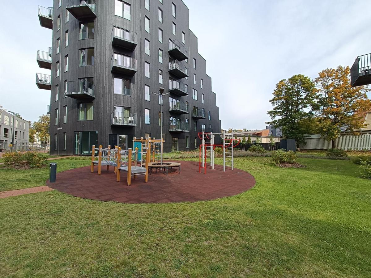 Stiilne Ja Avar Kodu Tartus, Riia 20 Exterior photo